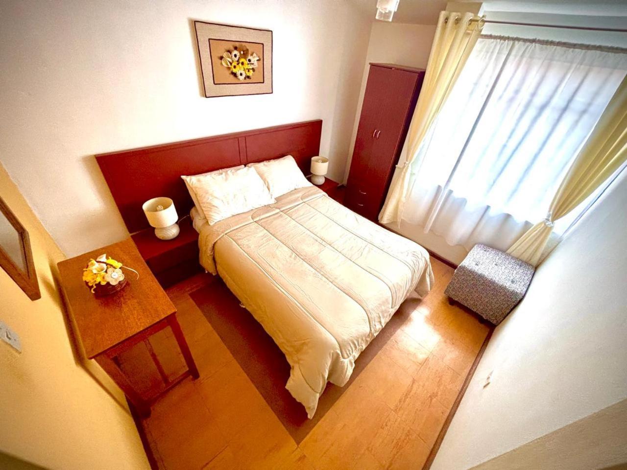 Bed and breakfast La Casa De Sebas