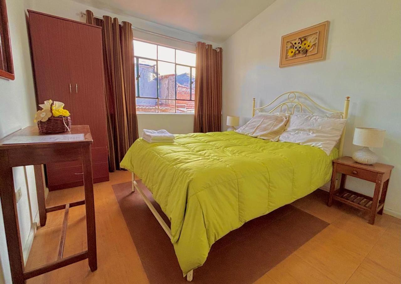 Bed and breakfast La Casa De Sebas