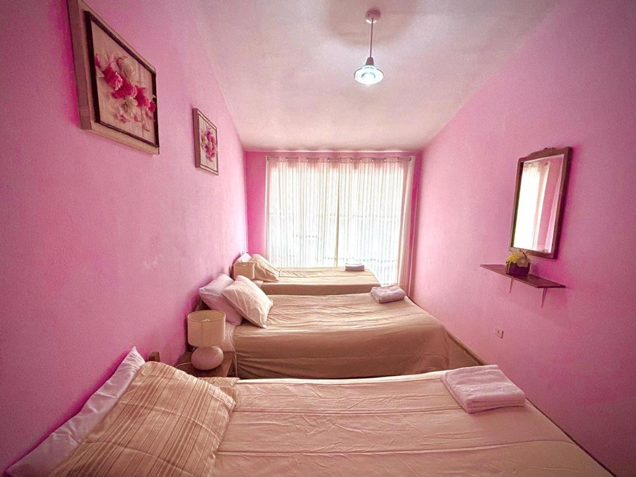 La Casa De Sebas Bed and breakfast