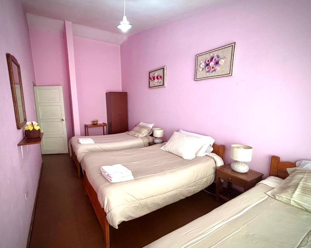 Bed and breakfast La Casa De Sebas *