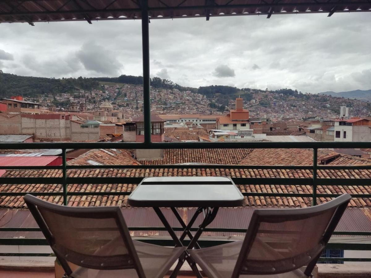 La Casa De Sebas * Cuzco