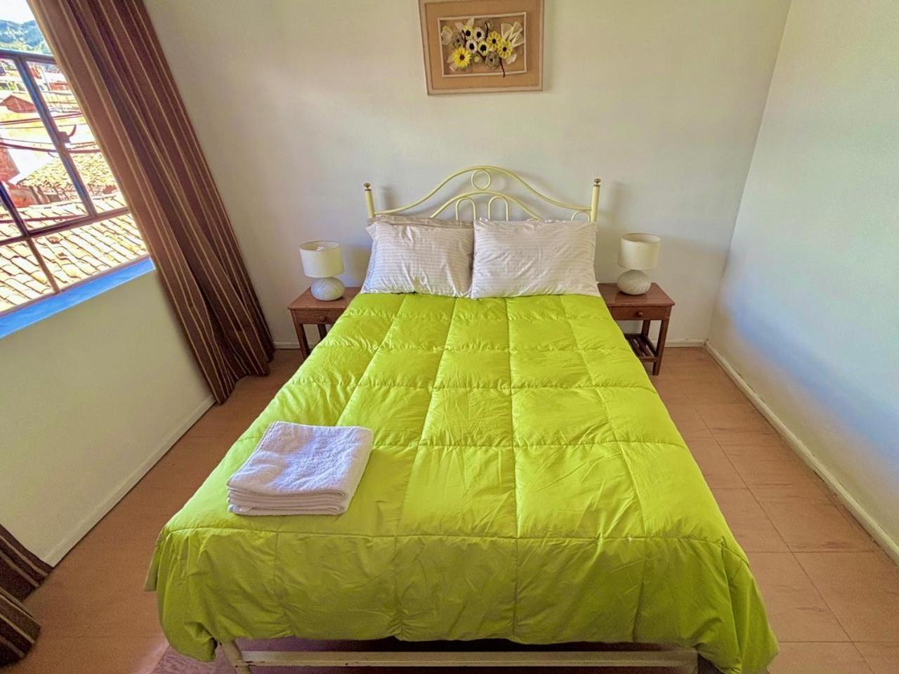 La Casa De Sebas Bed and breakfast Cuzco