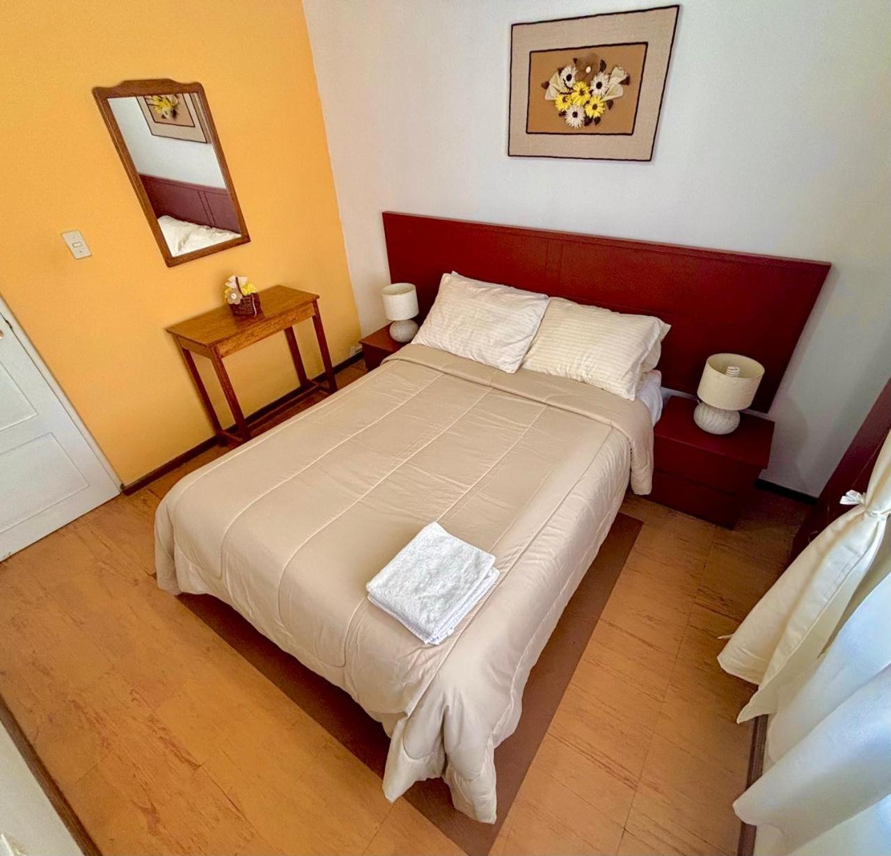Bed and breakfast La Casa De Sebas *